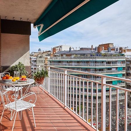 Apartament Bbarcelona Diputacio Flat Zewnętrze zdjęcie