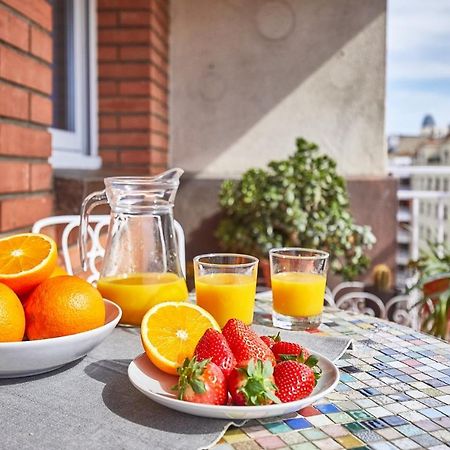 Apartament Bbarcelona Diputacio Flat Zewnętrze zdjęcie