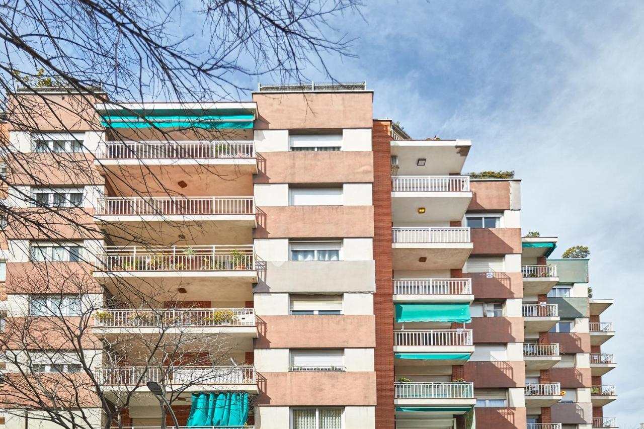 Apartament Bbarcelona Diputacio Flat Zewnętrze zdjęcie