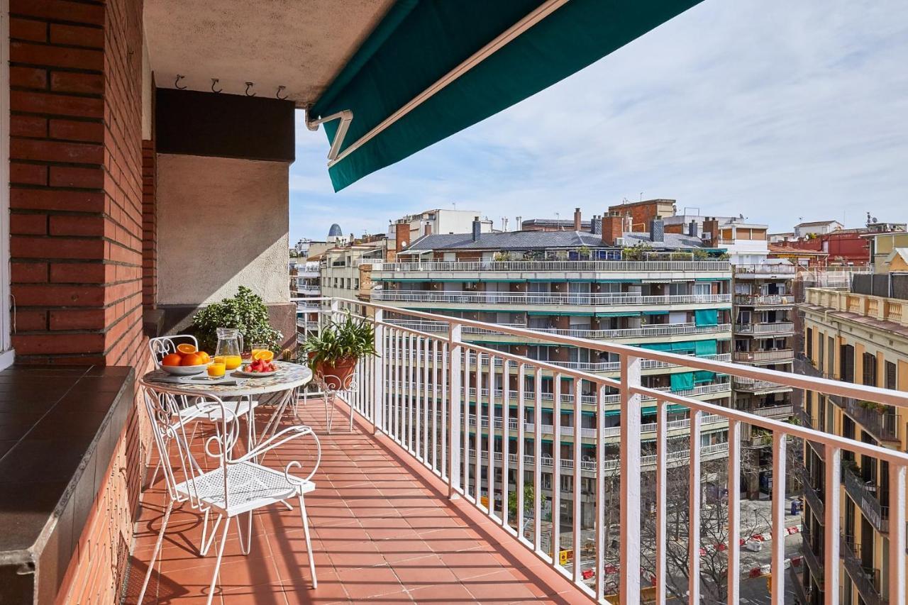 Apartament Bbarcelona Diputacio Flat Zewnętrze zdjęcie
