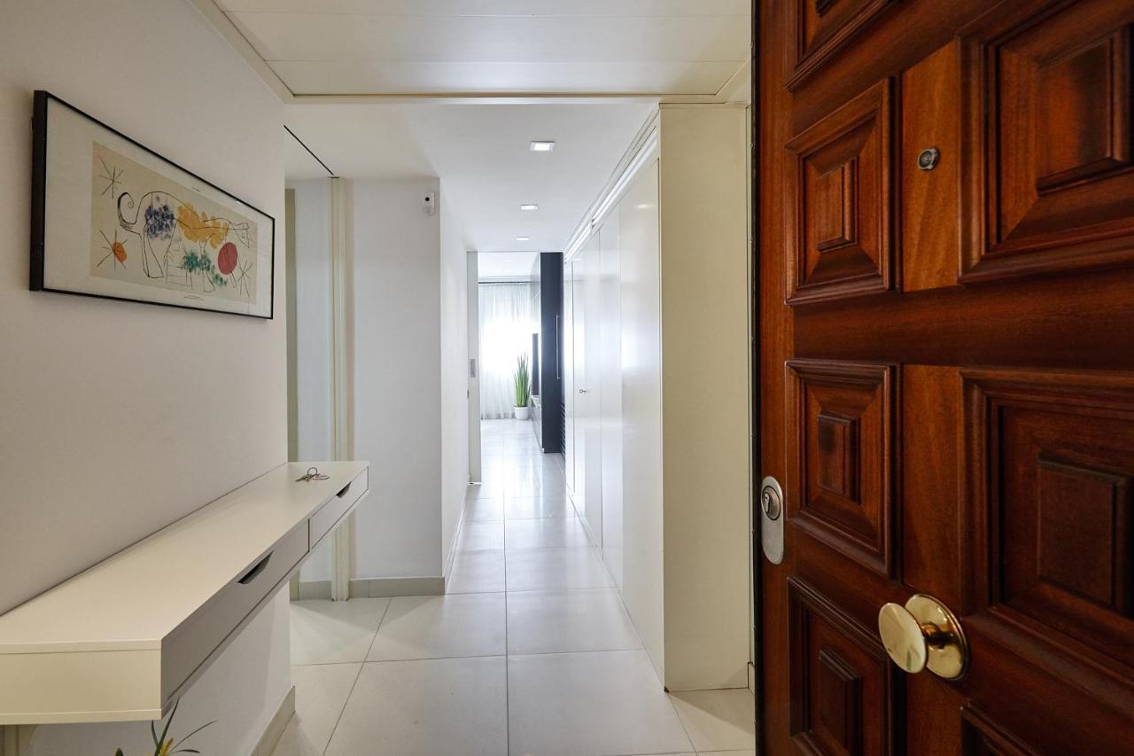 Apartament Bbarcelona Diputacio Flat Zewnętrze zdjęcie