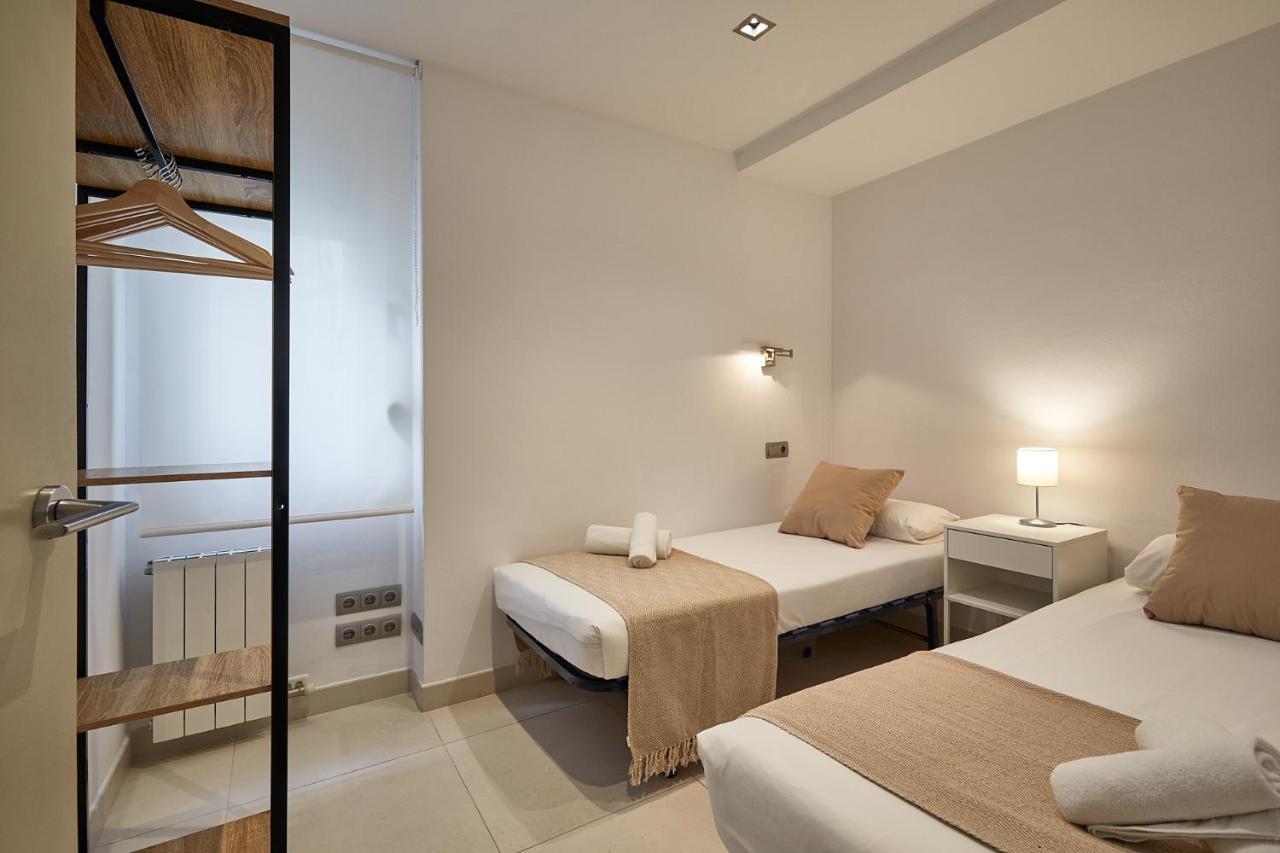 Apartament Bbarcelona Diputacio Flat Zewnętrze zdjęcie