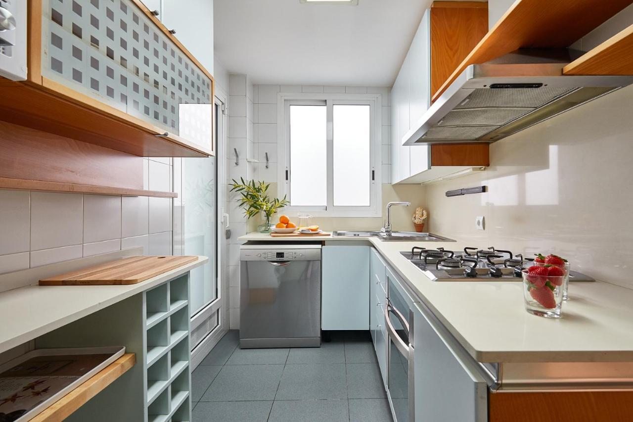 Apartament Bbarcelona Diputacio Flat Zewnętrze zdjęcie