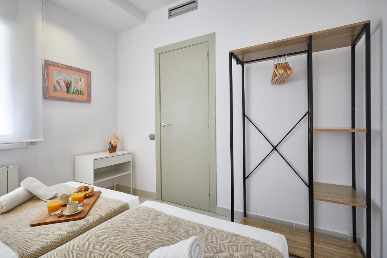 Apartament Bbarcelona Diputacio Flat Zewnętrze zdjęcie