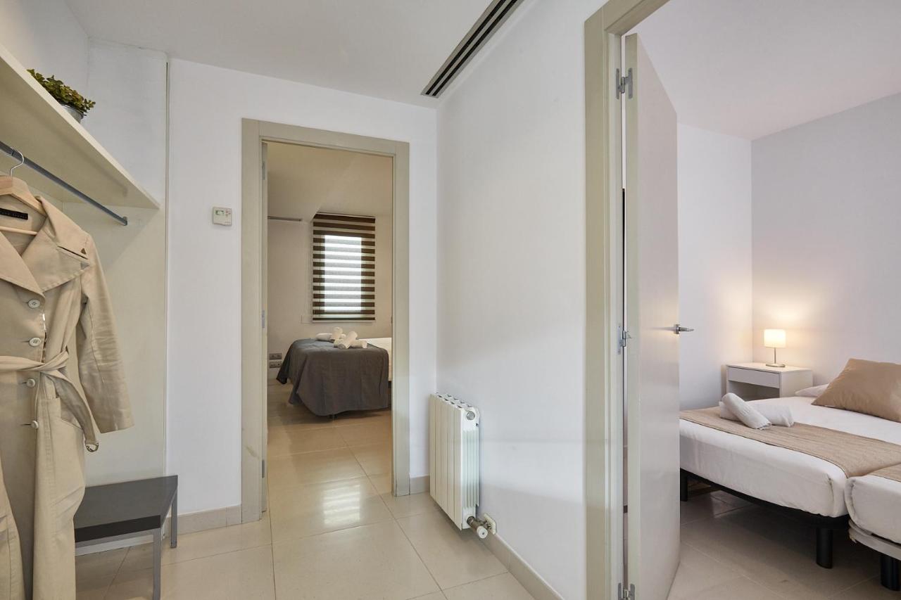 Apartament Bbarcelona Diputacio Flat Zewnętrze zdjęcie