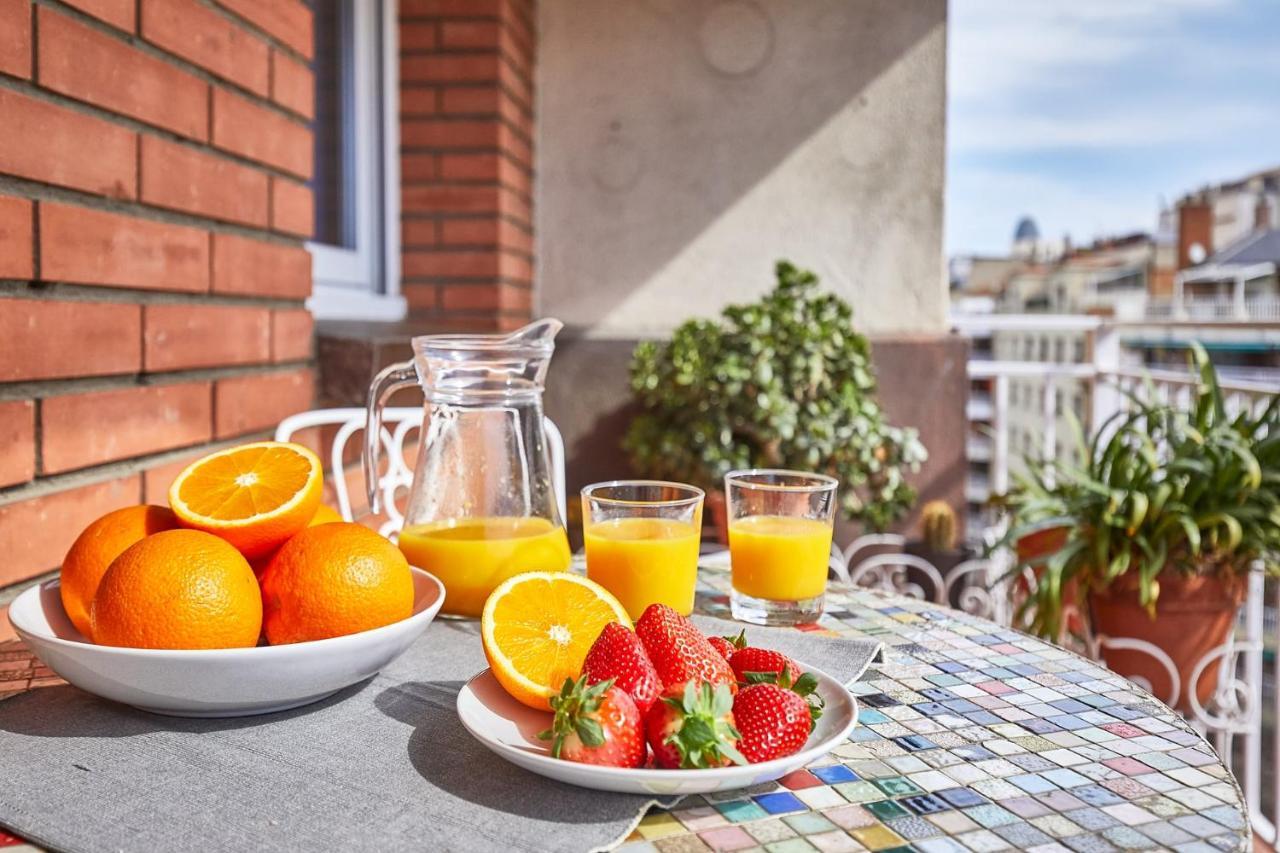 Apartament Bbarcelona Diputacio Flat Zewnętrze zdjęcie