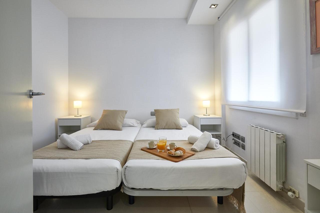 Apartament Bbarcelona Diputacio Flat Zewnętrze zdjęcie
