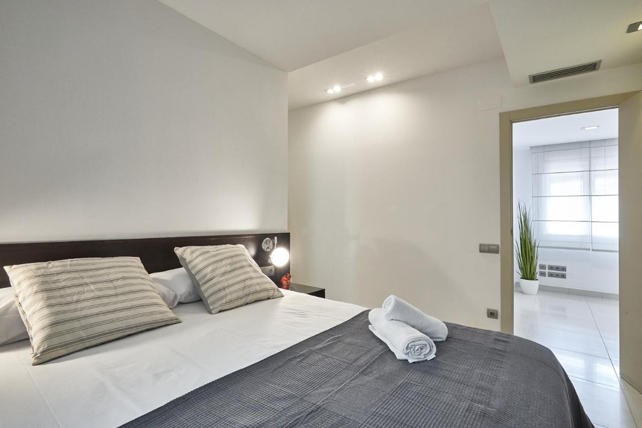 Apartament Bbarcelona Diputacio Flat Zewnętrze zdjęcie